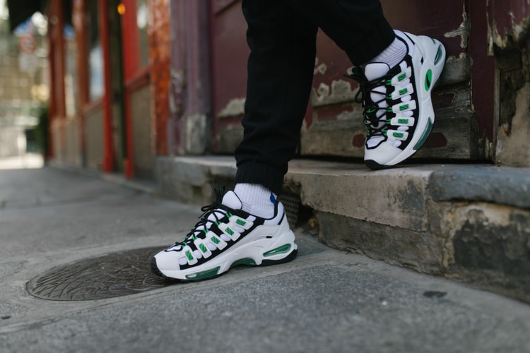 La PUMA CELL Endura Envahit Les Rues de Paris