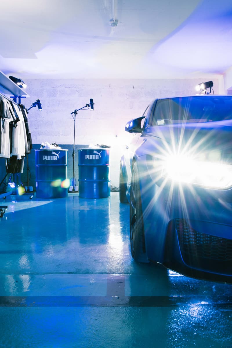 Puma, motorsport, BMW, Mercedes