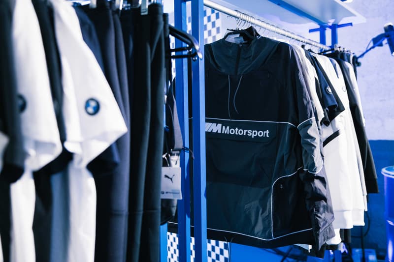 Puma, motorsport, BMW, Mercedes