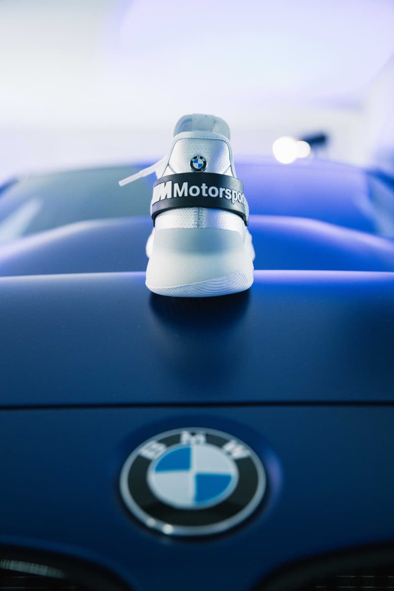 Puma, motorsport, BMW, Mercedes