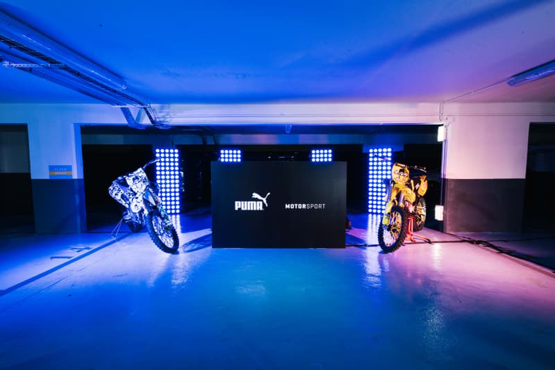 Puma, motorsport, BMW, Mercedes