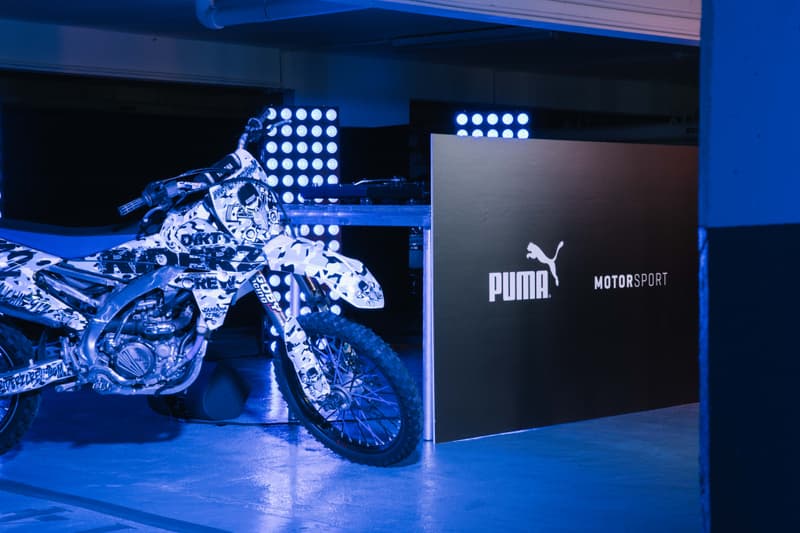 Puma, motorsport, BMW, Mercedes