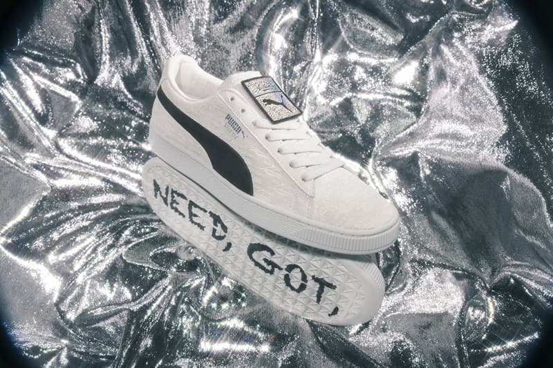 Puma Suede Panini
