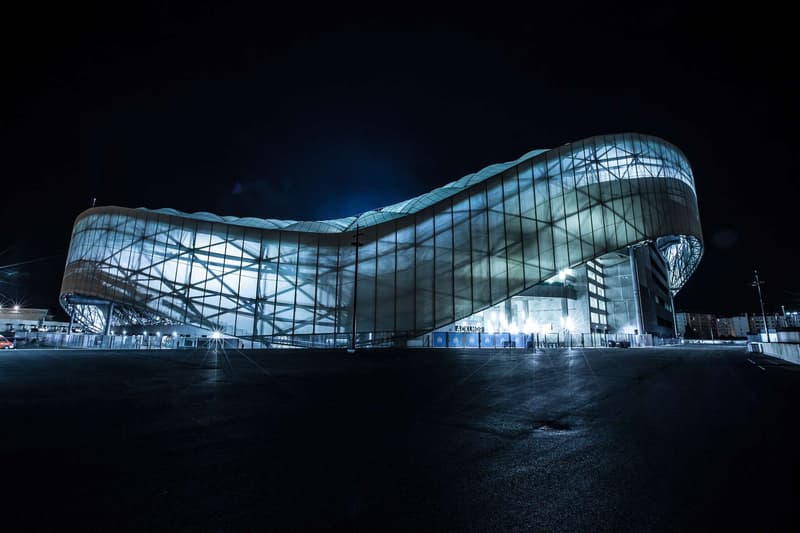 Marseille, Stade Vélodrome