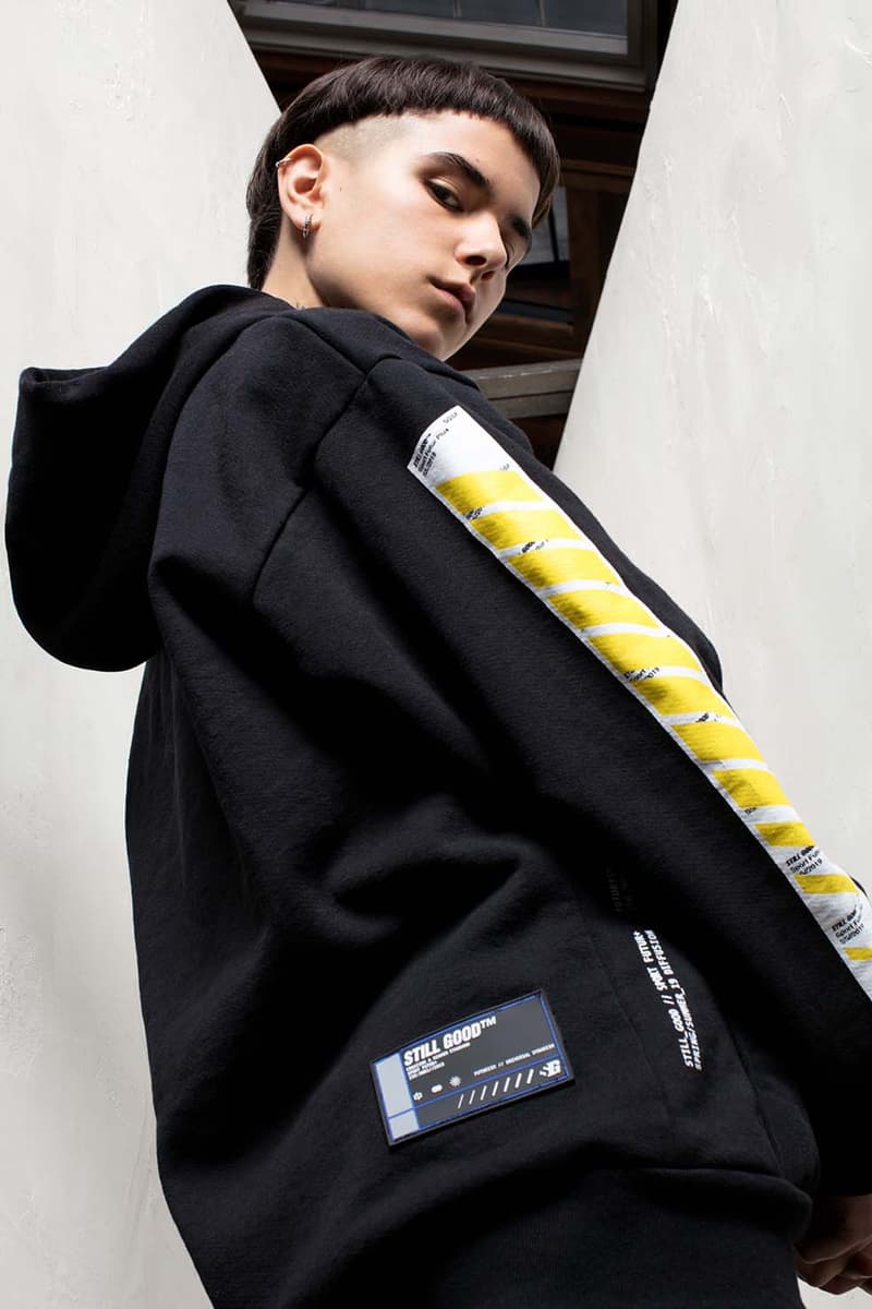 STILL GOOD Printemps Ete 2019 Lookbook FUTURISM