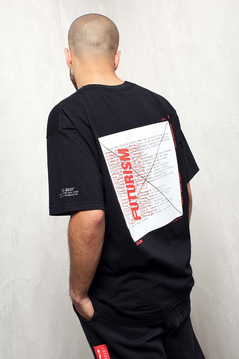 STILL GOOD Printemps Ete 2019 Lookbook FUTURISM