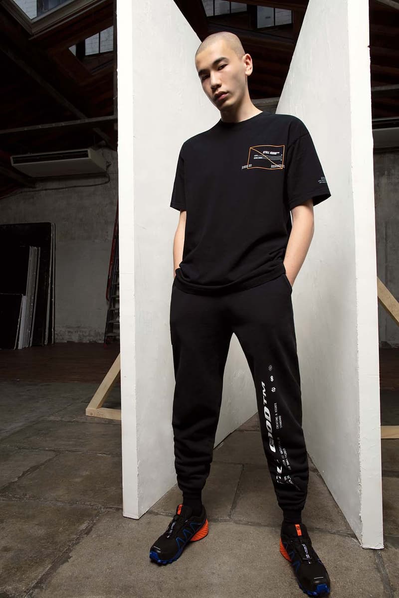 STILL GOOD Printemps Ete 2019 Lookbook FUTURISM