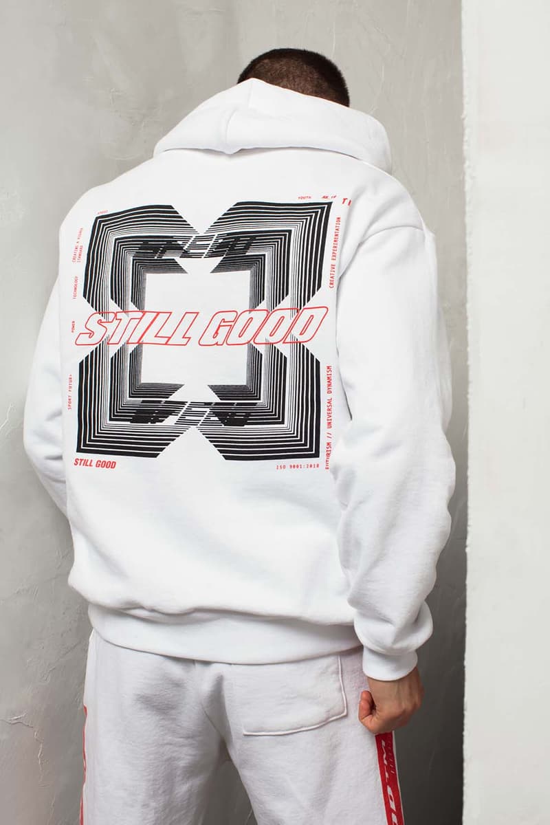 STILL GOOD Printemps Ete 2019 Lookbook FUTURISM
