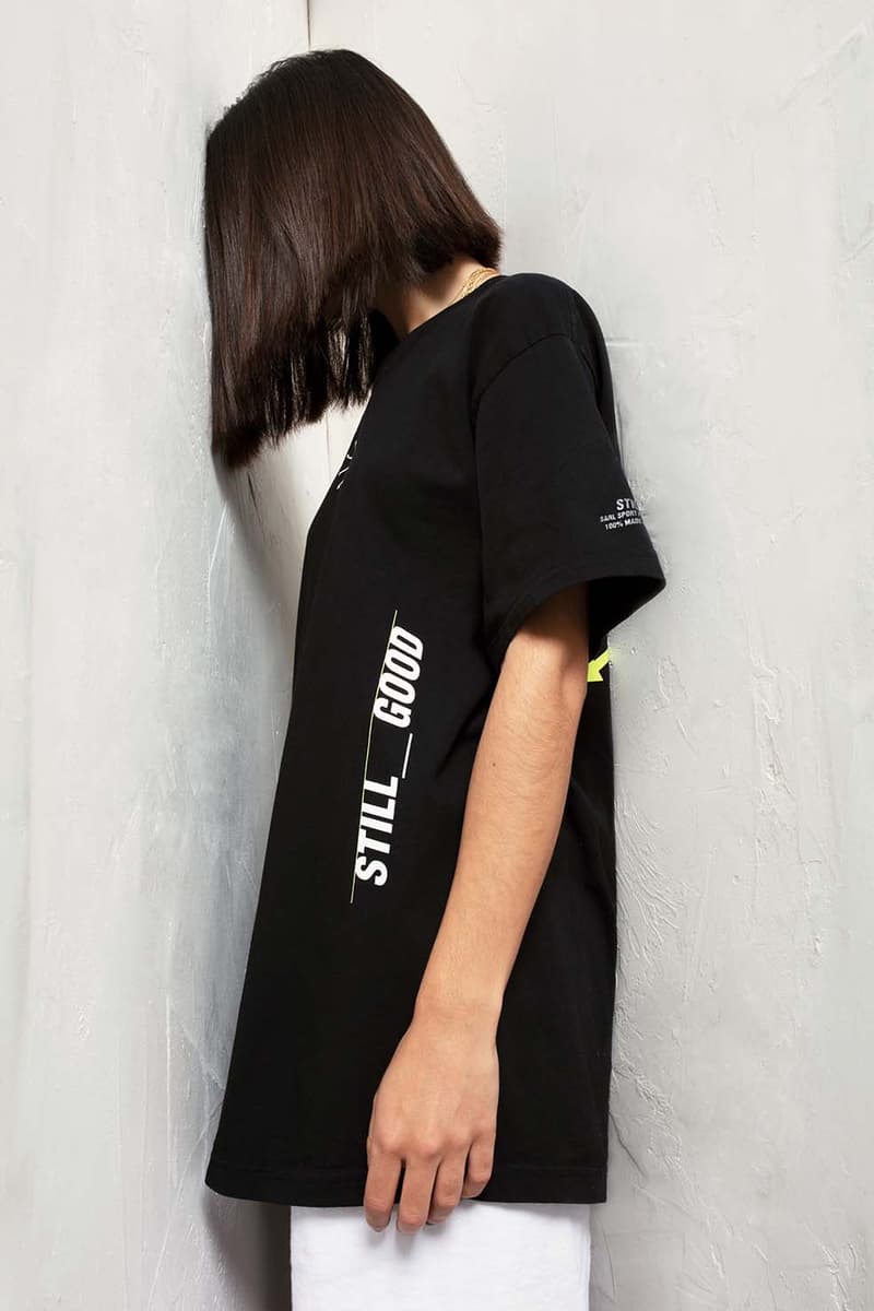 STILL GOOD Printemps Ete 2019 Lookbook FUTURISM