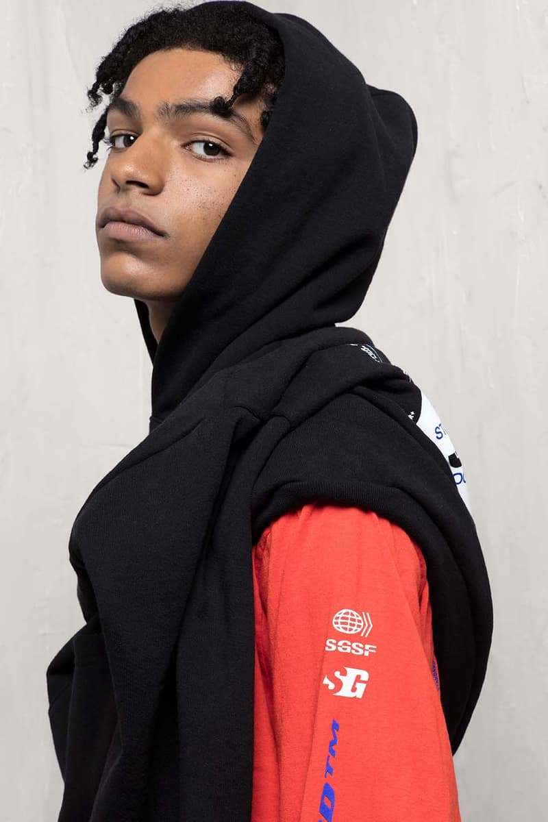 STILL GOOD Printemps Ete 2019 Lookbook FUTURISM