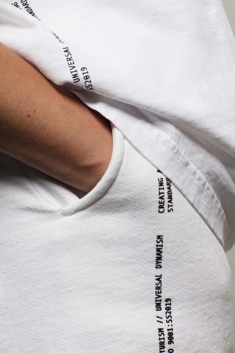 STILL GOOD Printemps Ete 2019 Lookbook FUTURISM