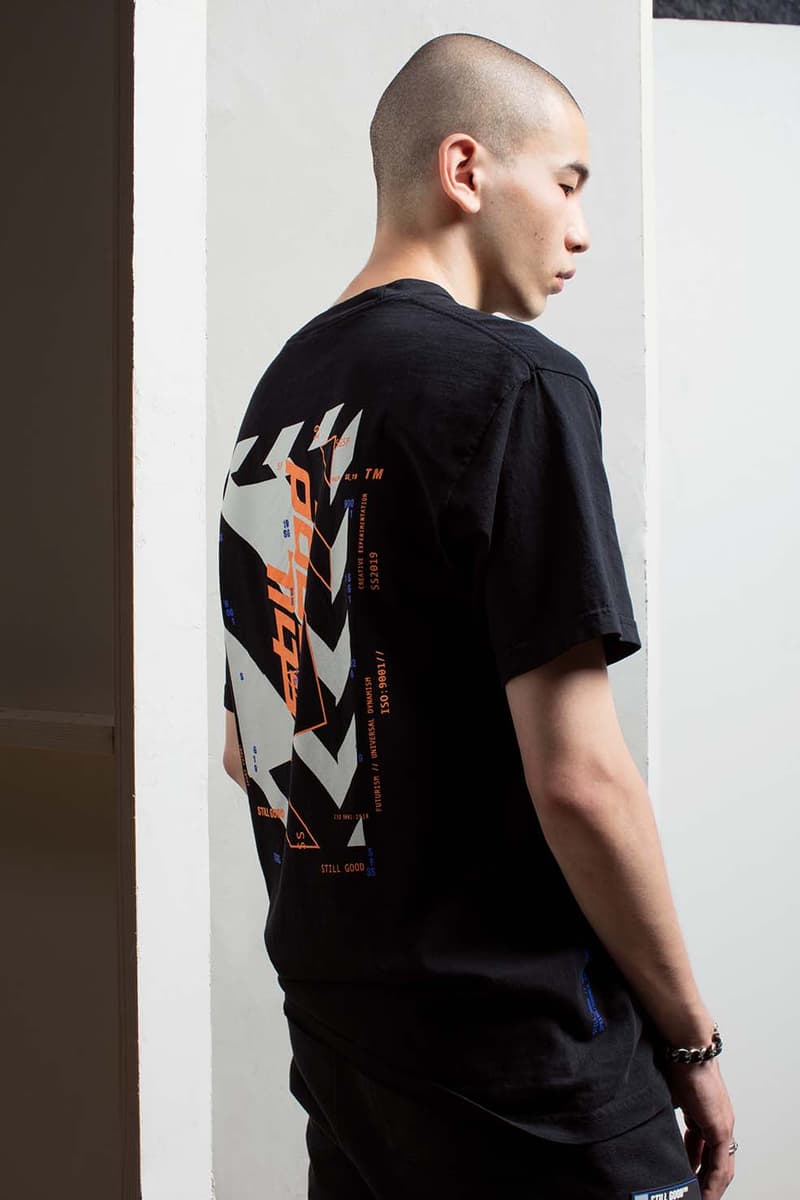 STILL GOOD Printemps Ete 2019 Lookbook FUTURISM
