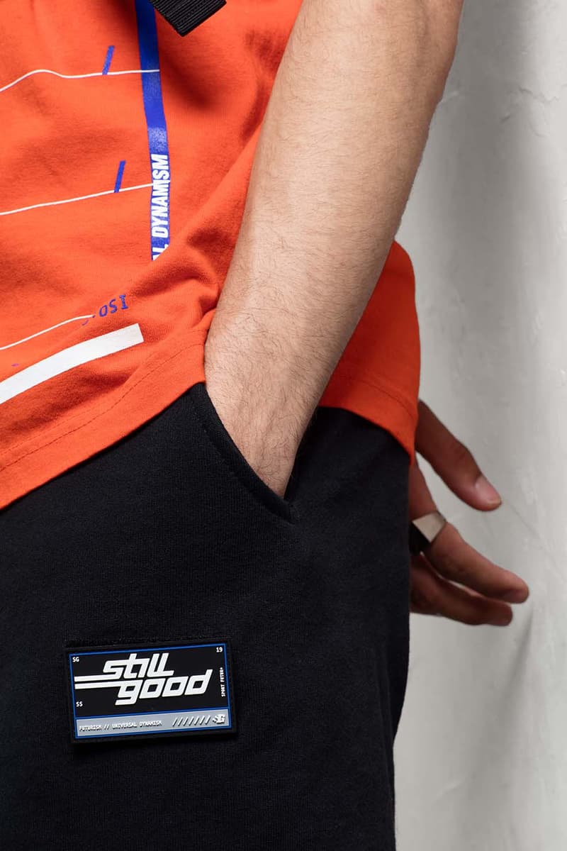 STILL GOOD Printemps Ete 2019 Lookbook FUTURISM