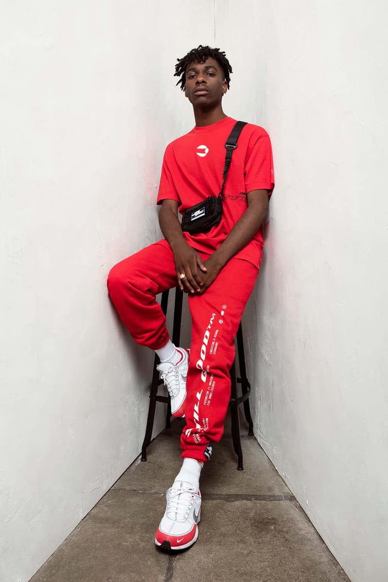 STILL GOOD Printemps Ete 2019 Lookbook FUTURISM