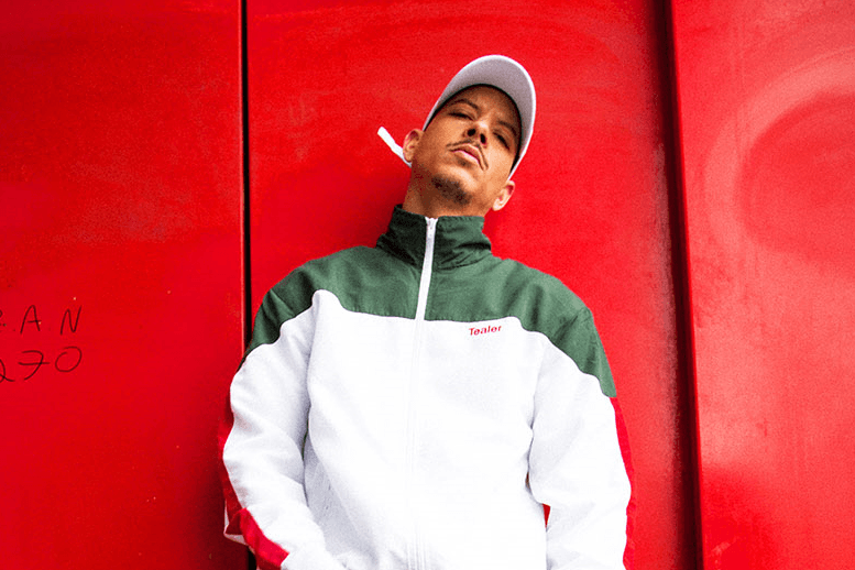 TEALER Présente Sa Collection Printemps/Été 2018 Dans Un Lookbook Parisien