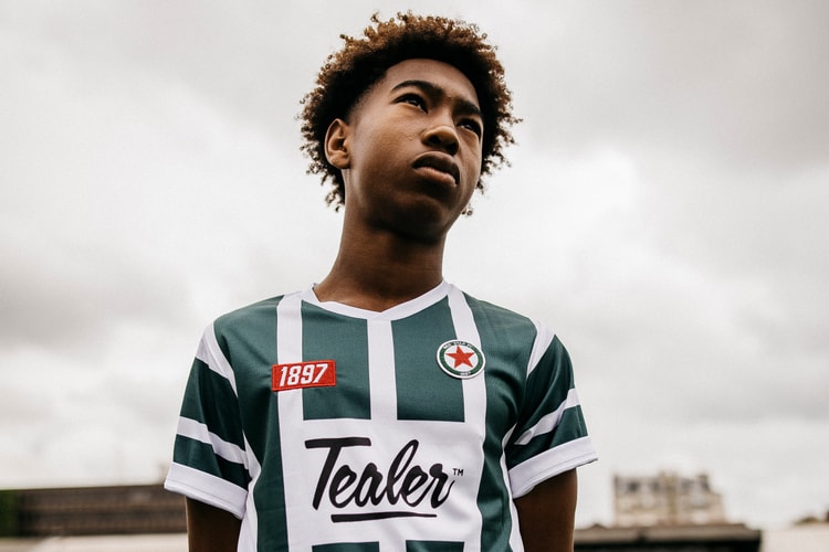 Tealer S'Associe Au Red Star FC Pour Son 2ème Drop Et Sort Sa Collection Pour Le Mondial