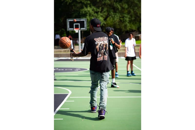 Travis Scott Air Jordan 4 Purple Nike