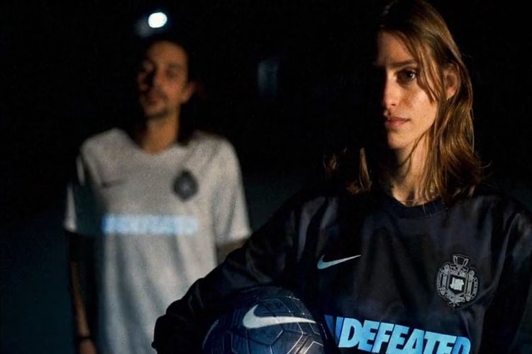 UNDEFEATED Tease Une Collection Capsule Avec Nike Pour La Coupe Du Monde