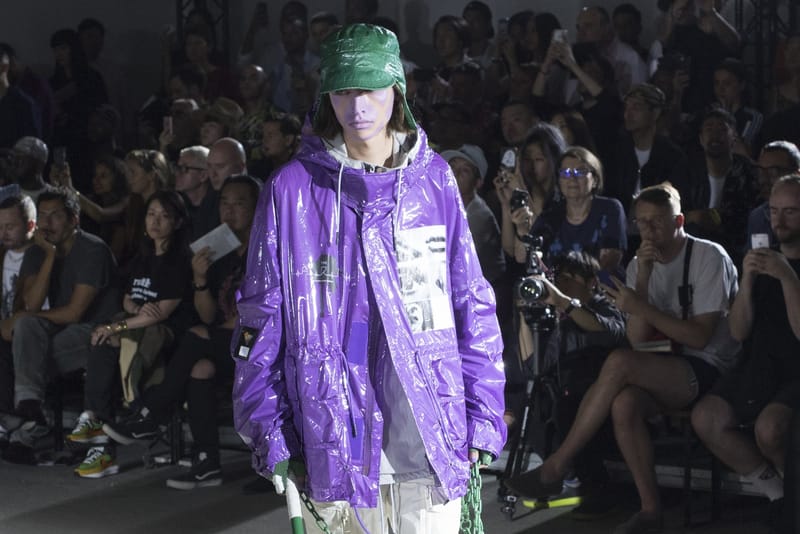 Les Photos Du Défilé UNDERCOVER Printemps/Été 2019 À Paris