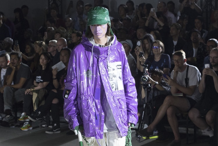 Les Photos Du Défilé UNDERCOVER Printemps/Été 2019 À Paris