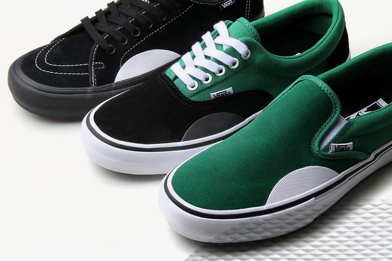 Vans Dédie Son Nouveau Pack "Rubber Cap" Aux Skateurs