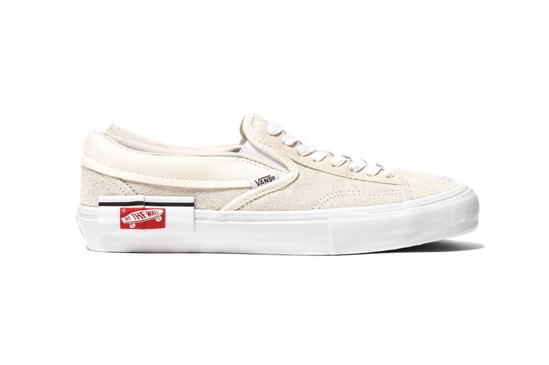 Vans Vault Cap LX Slip-On Sk8-HI