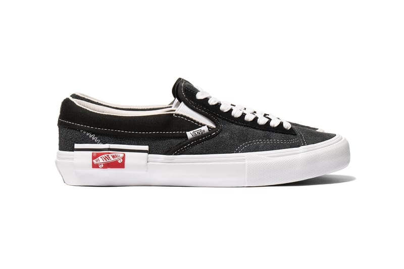 vans vault slip on cap lx