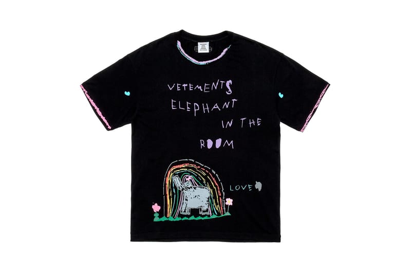 Vetements Dévoile Ses Premiers Essentiels De La Saison Automne/Hiver 18-19