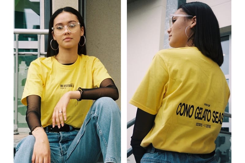 Viven Die Dévoile Le Lookbook De Sa Collection Estivale