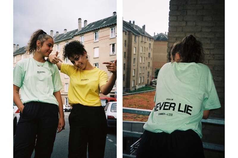 Viven Die Été 2018 Lookbook