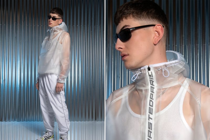 Wasted Paris Nous Emmène En Rave Avec Sa Collection Printemps/Été 2018