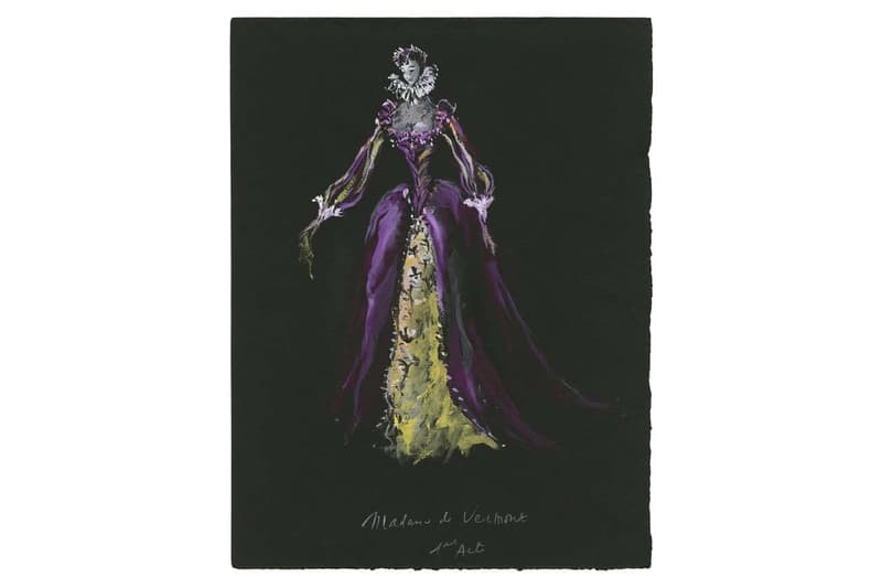 Yves Saint Laurent Exposition Paris Musée Yves Saint Laurent