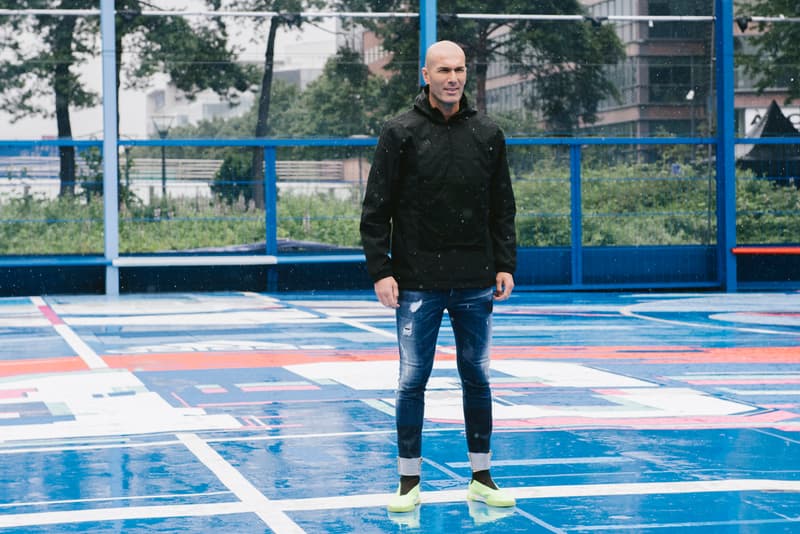 Photo De Zinedine Zidane