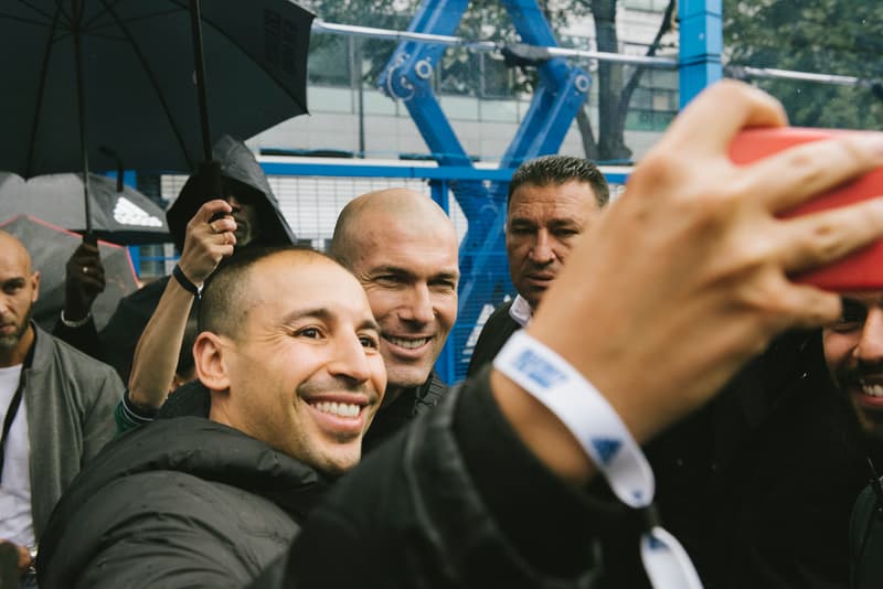 Photo De Zinedine Zidane