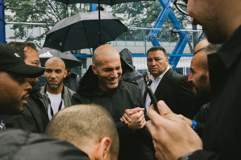 Photo De Zinedine Zidane