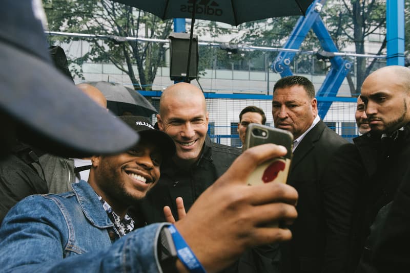 Photo De Zinedine Zidane