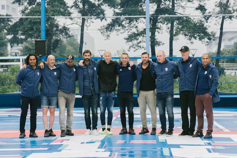 Photo De Zinedine Zidane