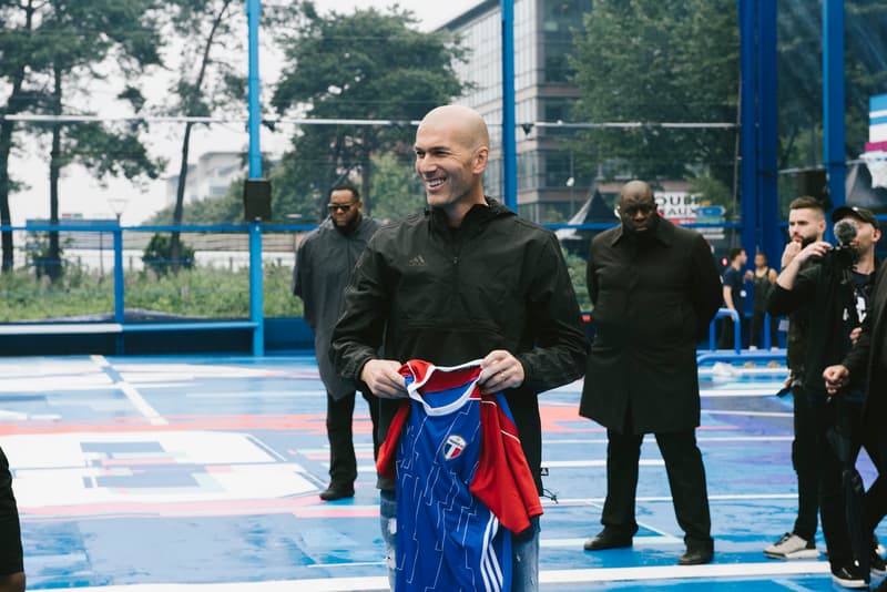 Photo De Zinedine Zidane