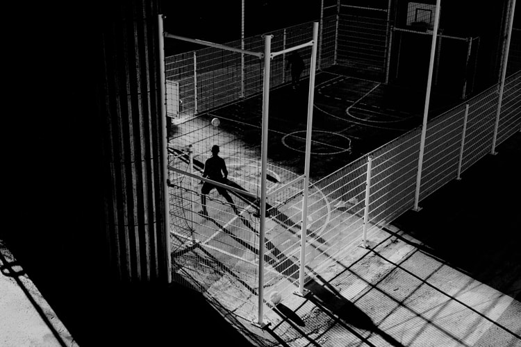 Le Projet Paris, Marseille, Lyon D'Axel Morin Devient Une Exposition