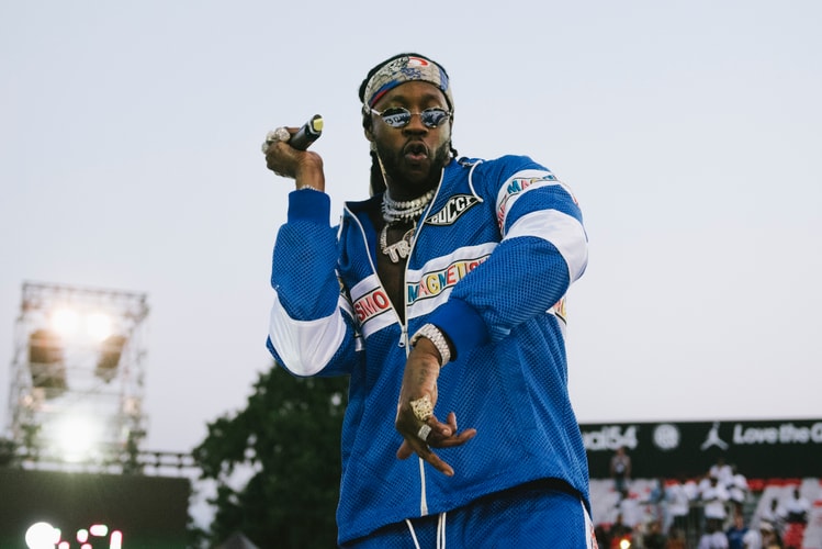 2 Chainz, Ninho Et Une Finale Remportée Par Boris Diaw Et Biyombo, Le Recap Photo Du Deuxième Jour Du Quai 54