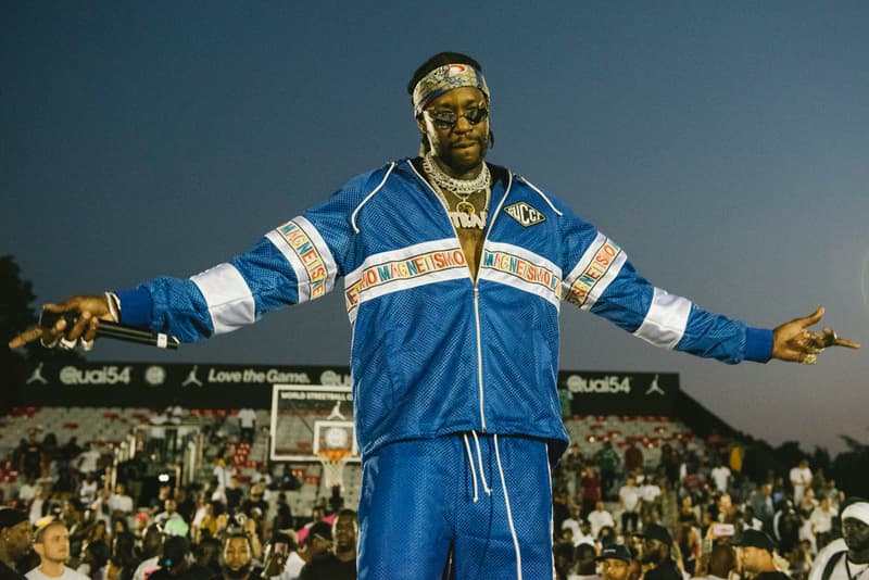 Quai 54, 2 Chainz, Photos