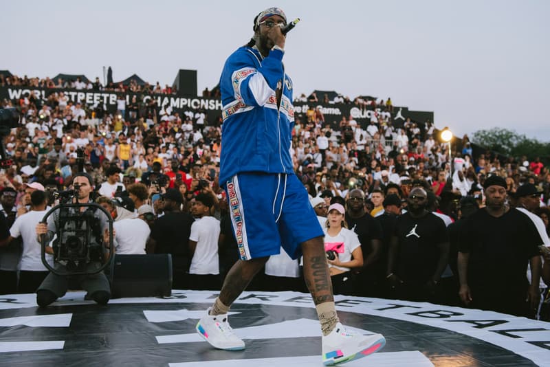 Quai 54, 2 Chainz, Photos