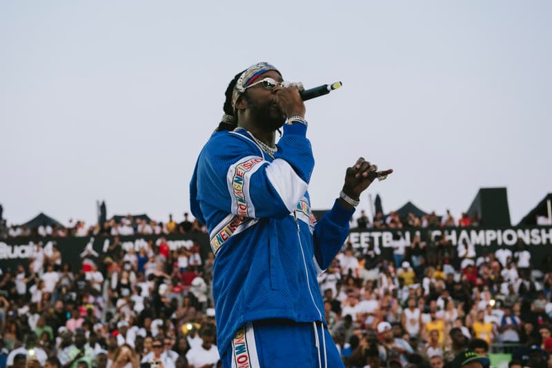 Quai 54, 2 Chainz, Photos