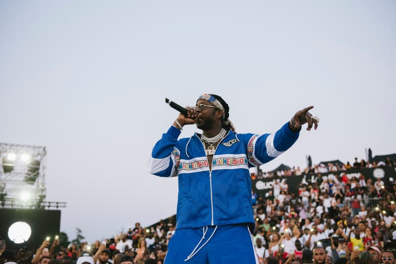 Quai 54, 2 Chainz, Photos