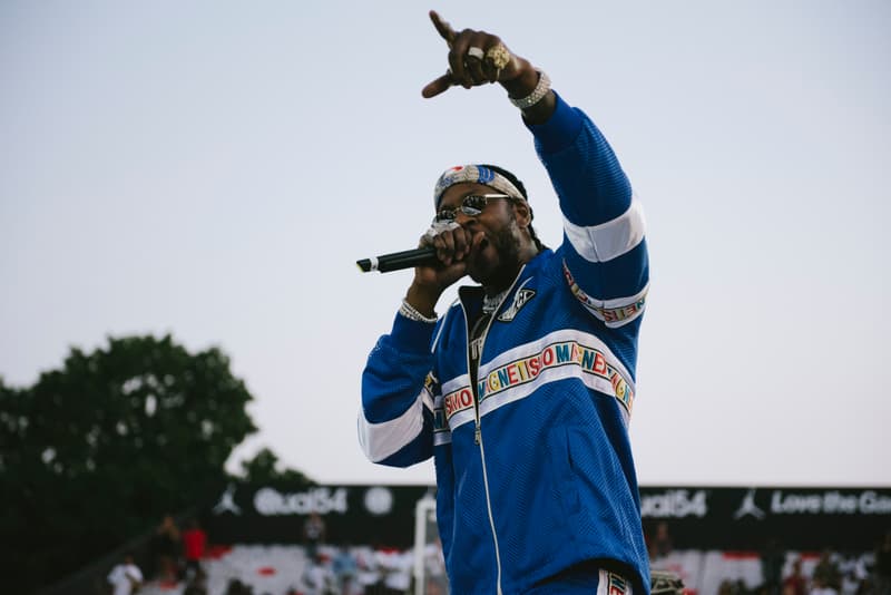 Quai 54, 2 Chainz, Photos