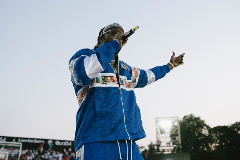 Quai 54, 2 Chainz, Photos