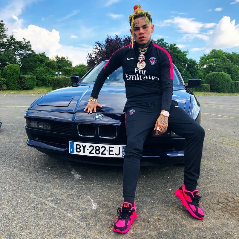 Photo De 6ix9ine