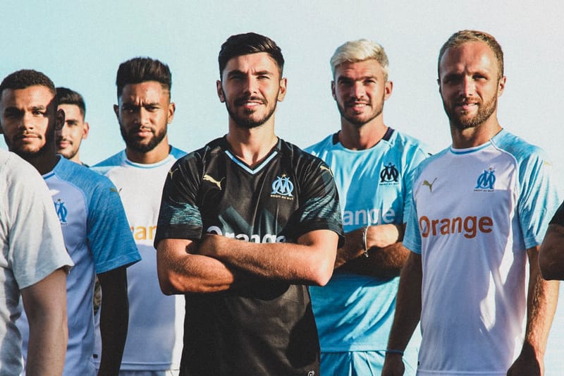 L'OM Présente Ses Nouveaux Maillots Et S’Offre Maradona Dans Une Vidéo Façon Mad Max