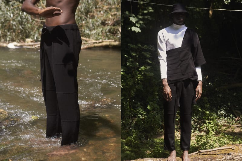 La Marque Française Évoque Studio Aide Les Hommes À Fuir La Ville Avec Sa Nouvelle Collection