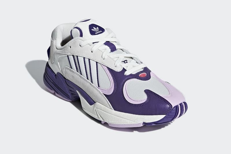 adidas Dragon Ball Z Yung 1 ZX 500 RM Freezer Goku Frieza